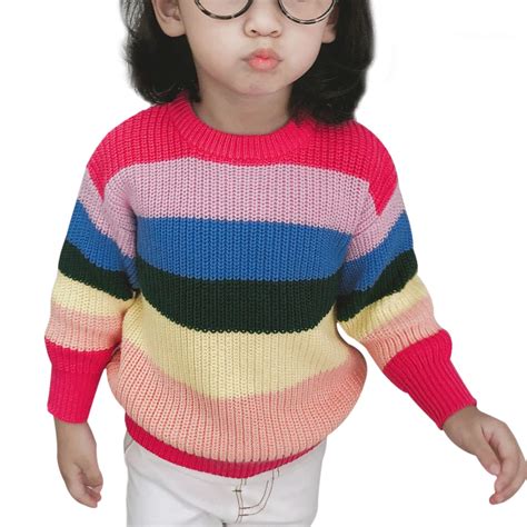 small sweaters colorful knits for kids Kindle Editon