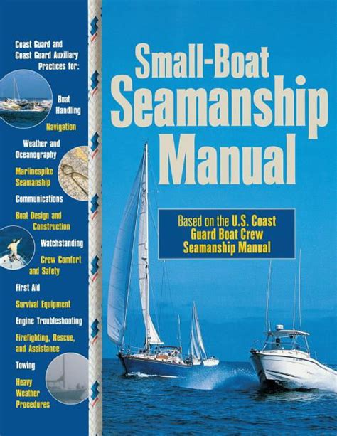 smallboat seamanship manual Reader