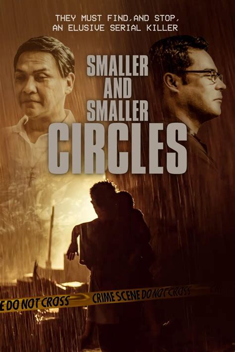 smaller and smaller circles Reader