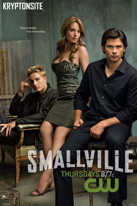 smallville how many seasons