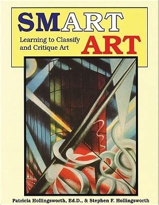 smart art learning to classify and critique art Kindle Editon