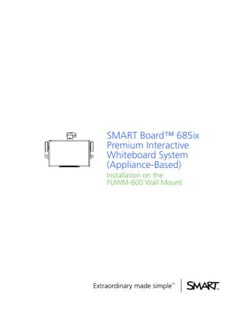 smart board 685ix user guide PDF