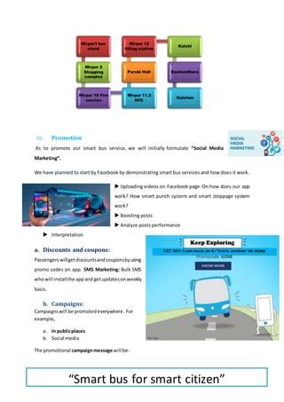 smart bus service pdf Doc