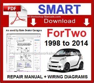 smart car manual pdf Epub