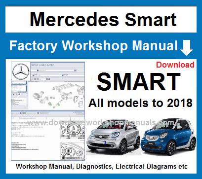 smart car owners manuals free PDF