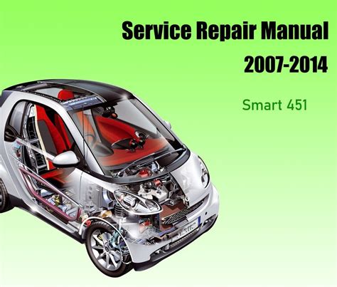smart car service manual Doc