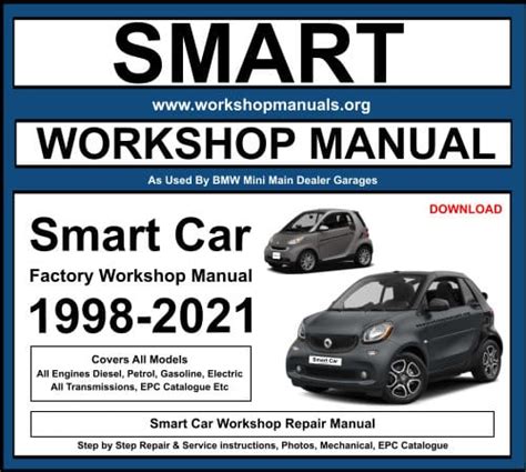 smart car workshop manual Doc