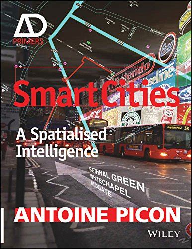 smart cities spatialised intelligence architectural ebook PDF