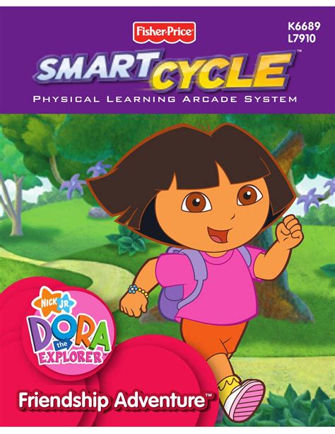 smart cycle manual instruction PDF