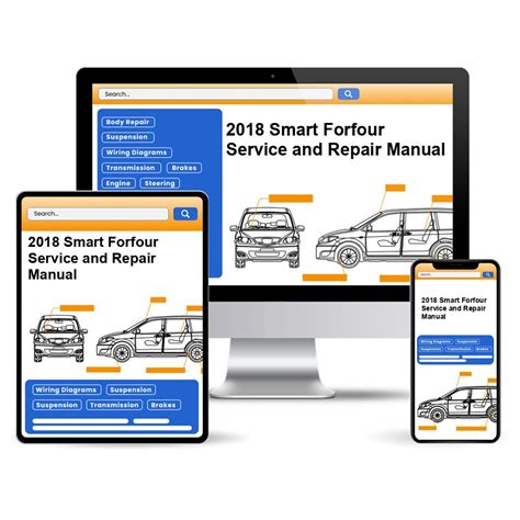 smart forfour repair manual Epub