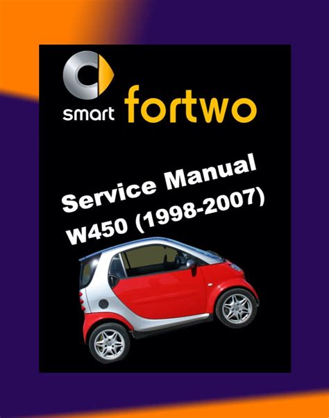 smart fortwo user manual PDF