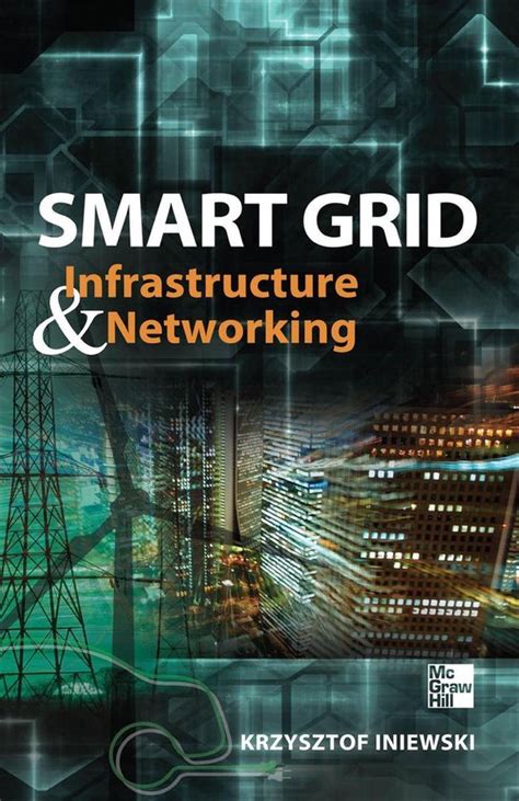 smart grid infrastructure networking Ebook PDF