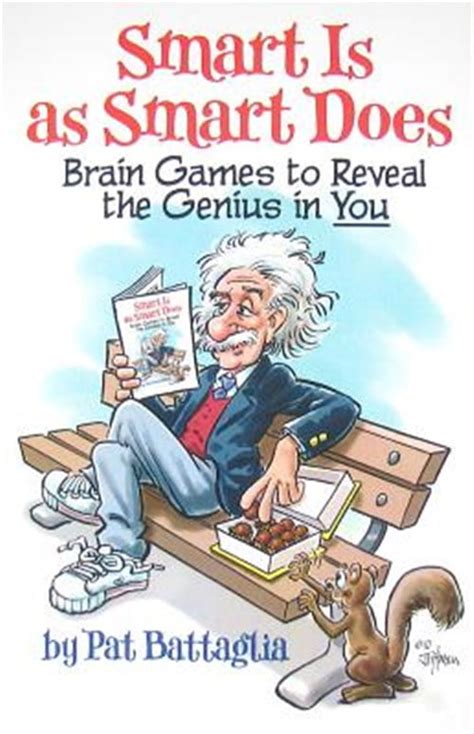 smart is as smart does brain games to reveal the genius in you Kindle Editon