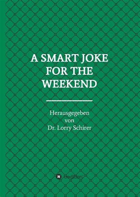 smart joke weekend lorry schirer PDF