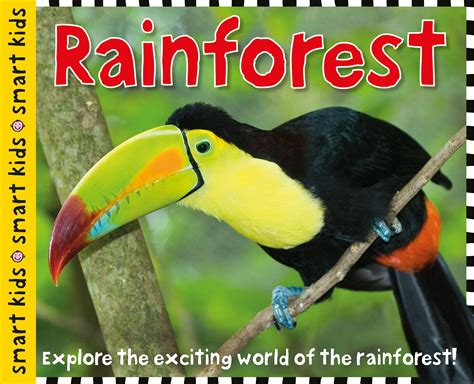 smart kids rainforest Reader