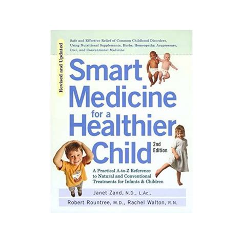 smart medicine for a healthier child Epub