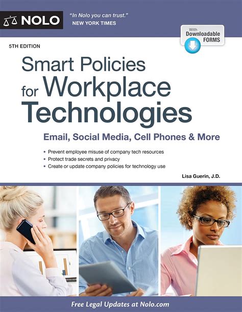 smart policies for workplace technologies smart policies for workplace technologies PDF