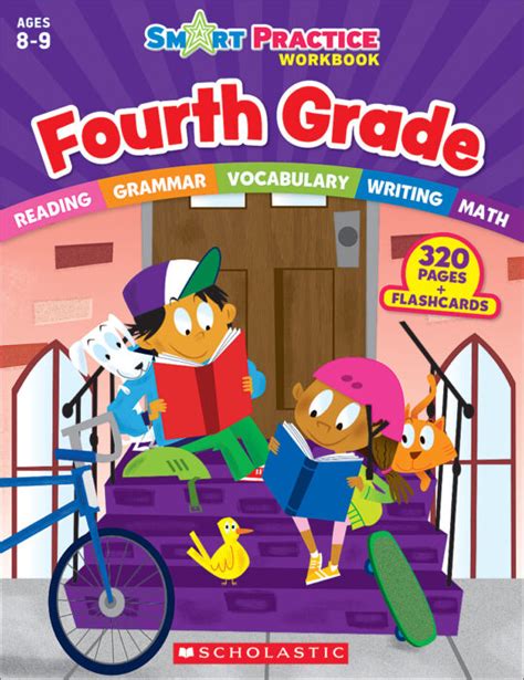 smart practice workbook fourth grade Reader