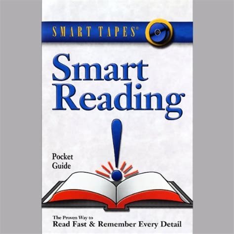 smart reading read fast and remember every detail Epub