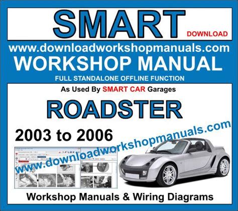 smart roadster user manual Doc