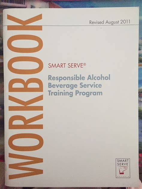 smart serve workbook Ebook Doc