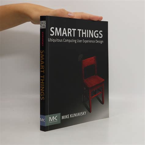 smart things ubiquitous computing user experience design rar PDF