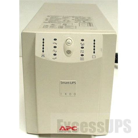 smart ups 1400 manual Doc