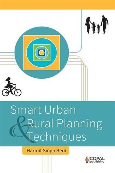 smart urban and rural planning techniques Kindle Editon