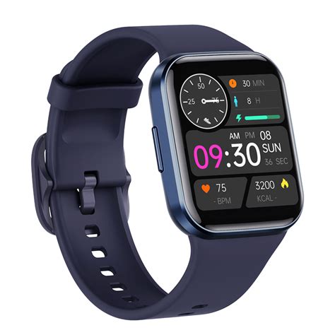 smart watch support ios and android