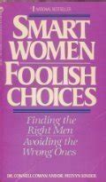 smart women foolish choices finding the right men avoiding wro Kindle Editon