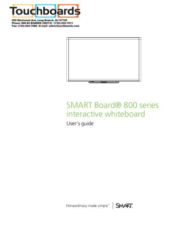 smartboard 800 user manual Epub