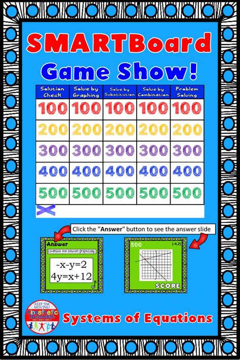 smartboard math review games Epub