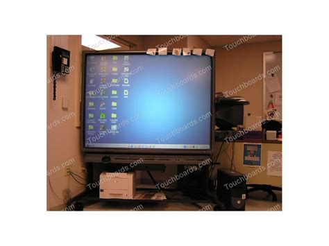 smartboard sb580 user manual PDF