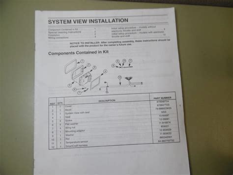 smartcraft sc5000 manual pdf PDF