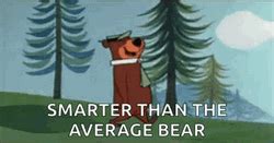 smarter that the average