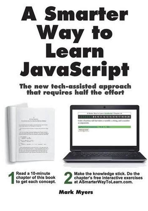 smarter way learn javascript technology Ebook Kindle Editon