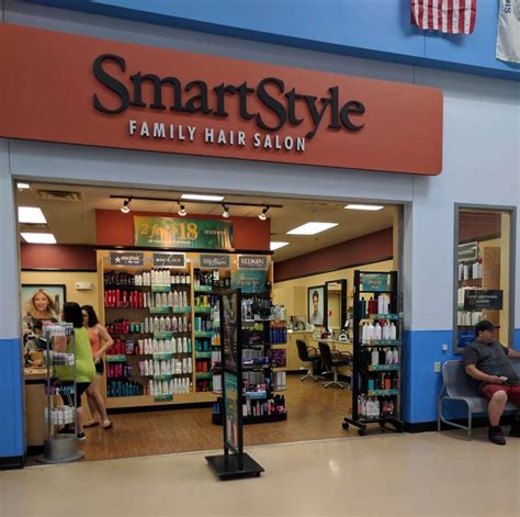 Smartstyle Walmart Near Me