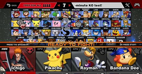 smash brothers flash 3