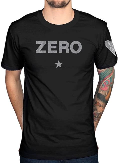 smashing pumpkins zero shirt