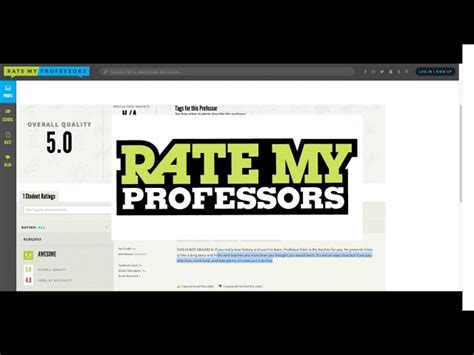 smc rate my professor
