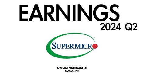 smci earnings date 2024