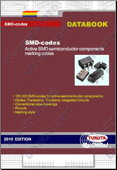 smd codes databook 2010 edition eugene turuta sample PDF