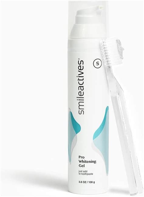 smile active toothpaste