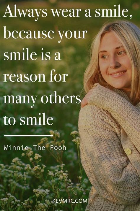 smile quotes for her