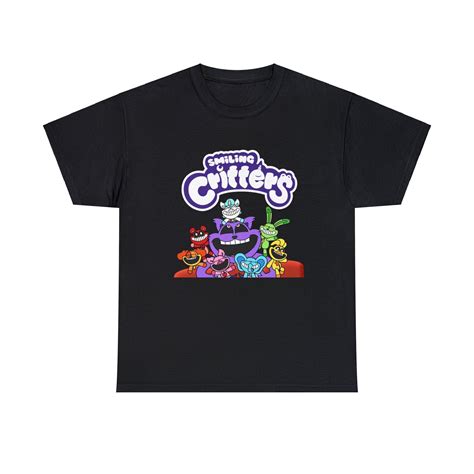 smiling critters shirts