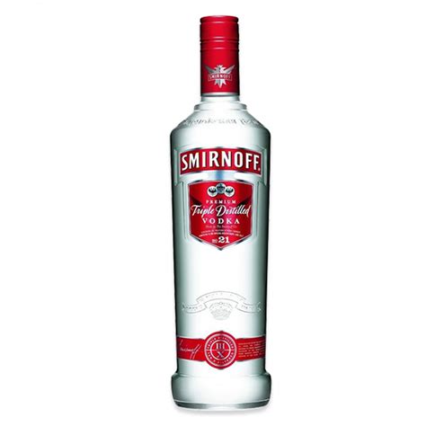 smirnoff vodka price