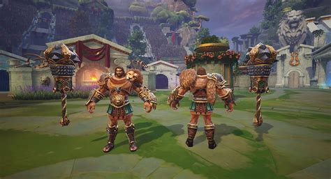 smite 2 hercules builds