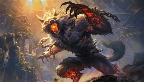 smite build fenrir