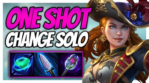 smite change 1 shot