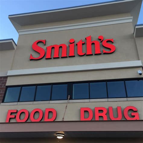 smith's food and drug bountiful